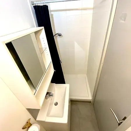 Le Patio شقة